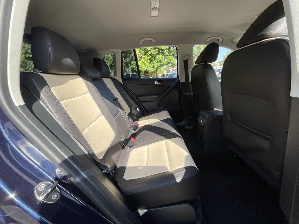 2016 Volkswagen Tiguan Image 30