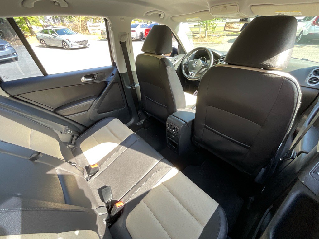 2016 Volkswagen Tiguan Image 31