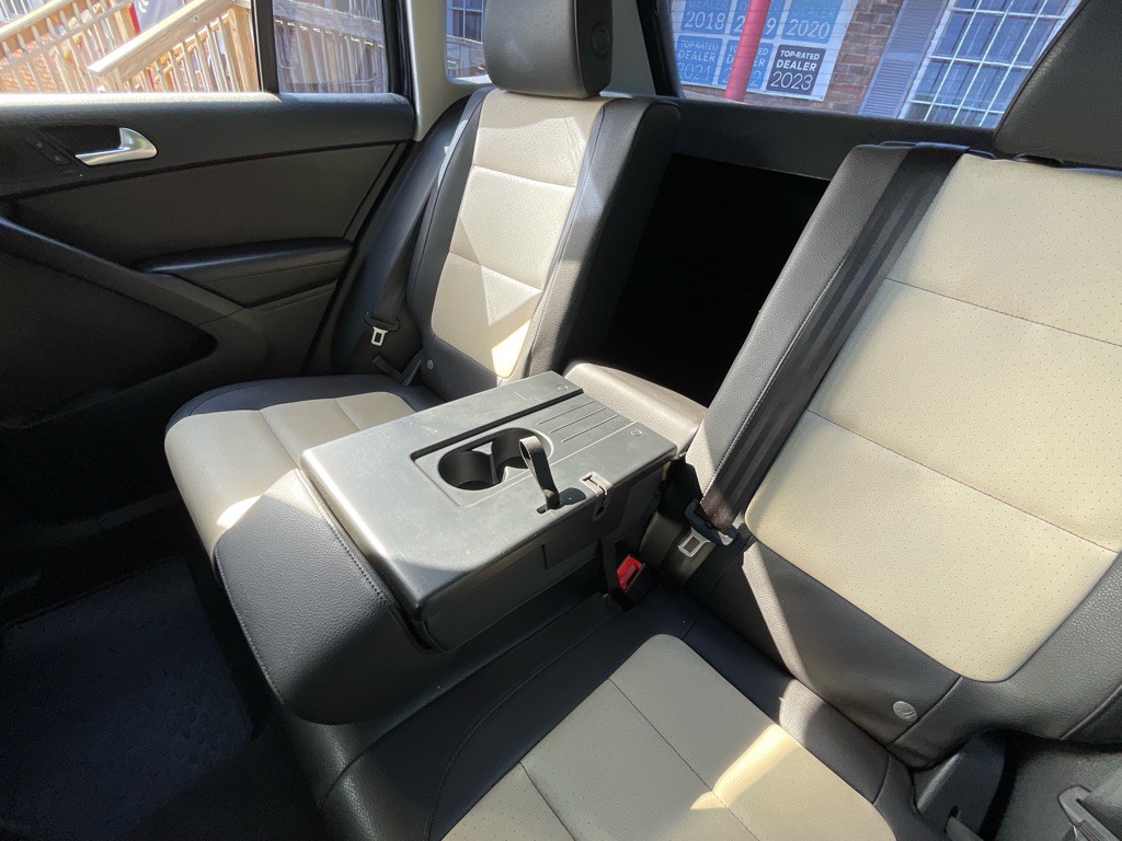 2016 Volkswagen Tiguan Image 33