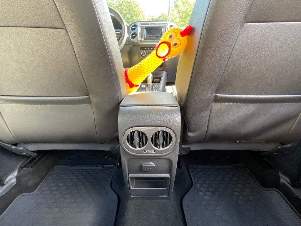 2016 Volkswagen Tiguan Image 34