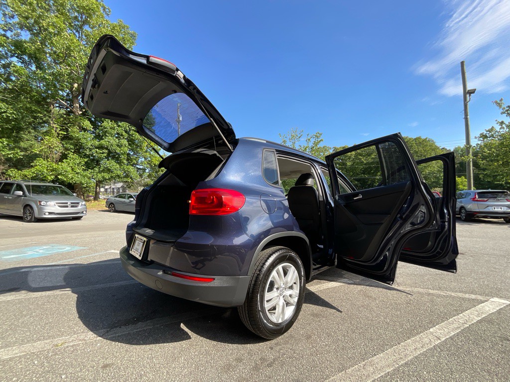 2016 Volkswagen Tiguan Image 35