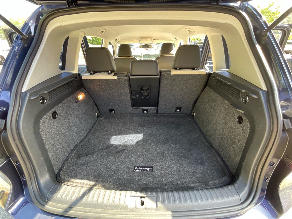 2016 Volkswagen Tiguan Image 38