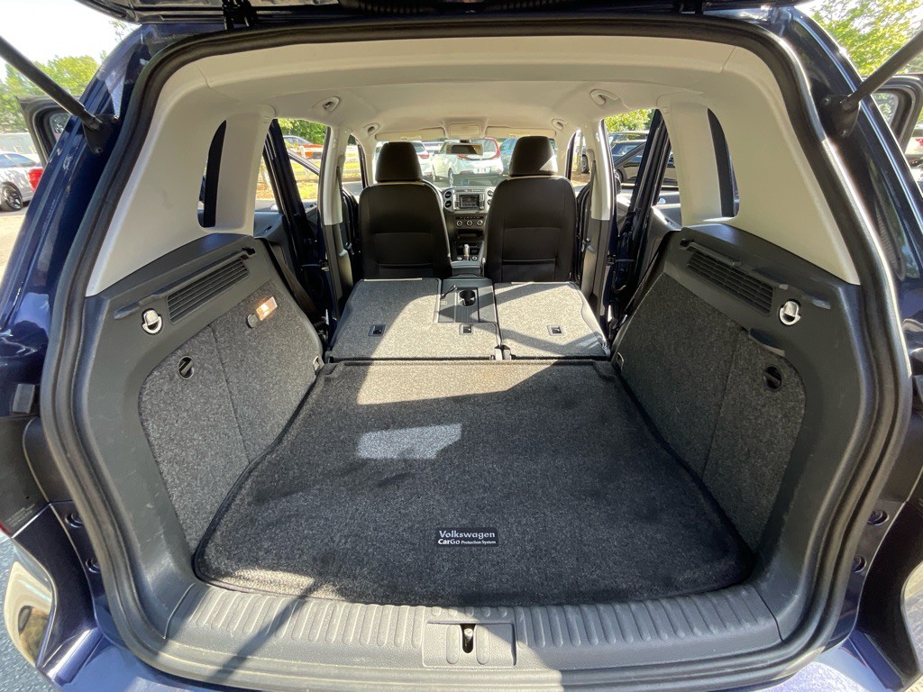 2016 Volkswagen Tiguan Image 39