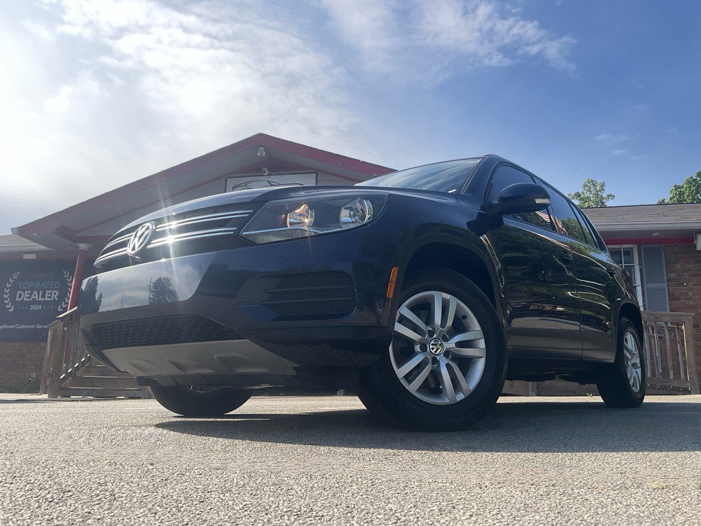 2016 Volkswagen Tiguan Image 46