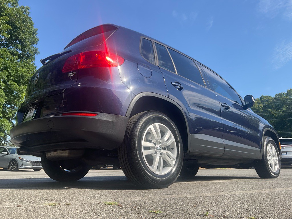 2016 Volkswagen Tiguan Image 47