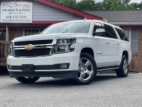 Image for 2017 Chevrolet Suburban 1500 LT ID: 7401514