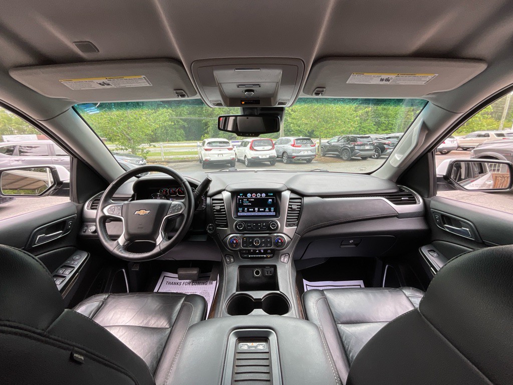2017 Chevrolet Suburban Image 20