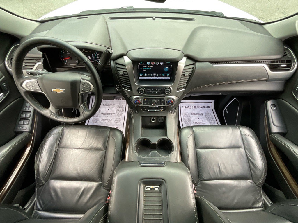 2017 Chevrolet Suburban Image 21