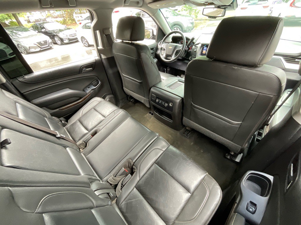 2017 Chevrolet Suburban Image 33