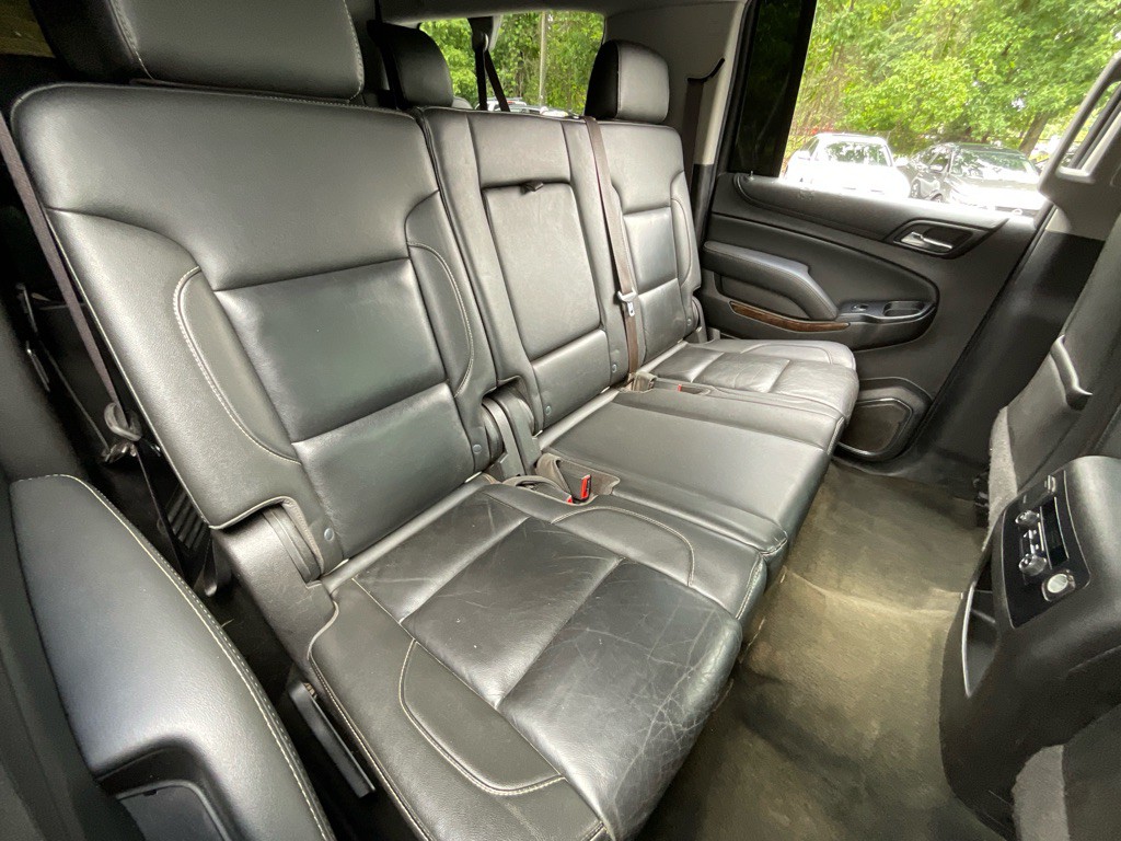 2017 Chevrolet Suburban Image 34
