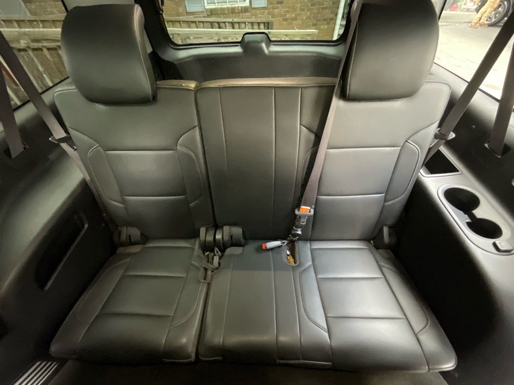 2017 Chevrolet Suburban Image 37