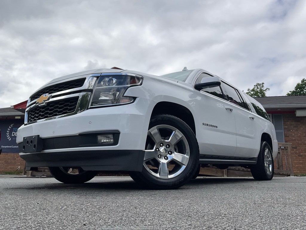 2017 Chevrolet Suburban Image 53