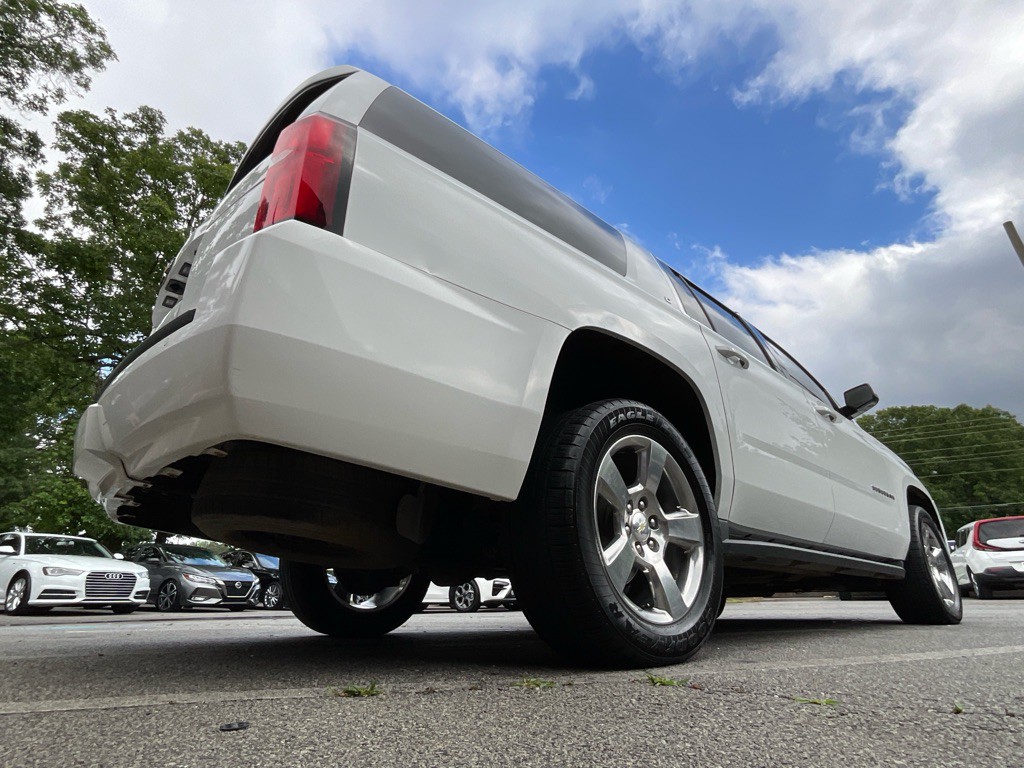 2017 Chevrolet Suburban Image 54