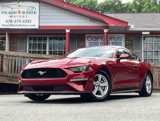 Image for 2021 Ford Mustang Ecoboost ID: 7401526