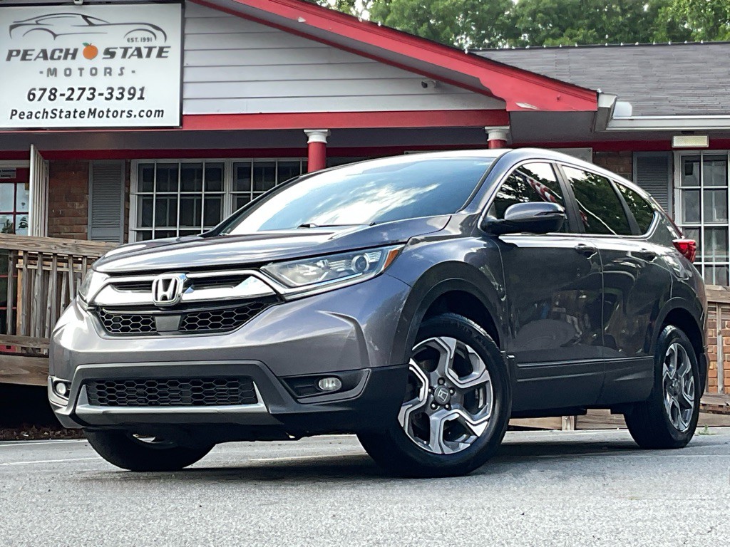 2018 Honda CR-V Image 1
