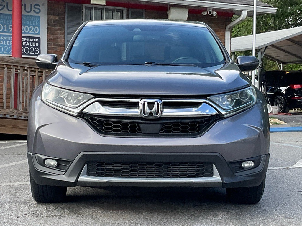 2018 Honda CR-V Image 2