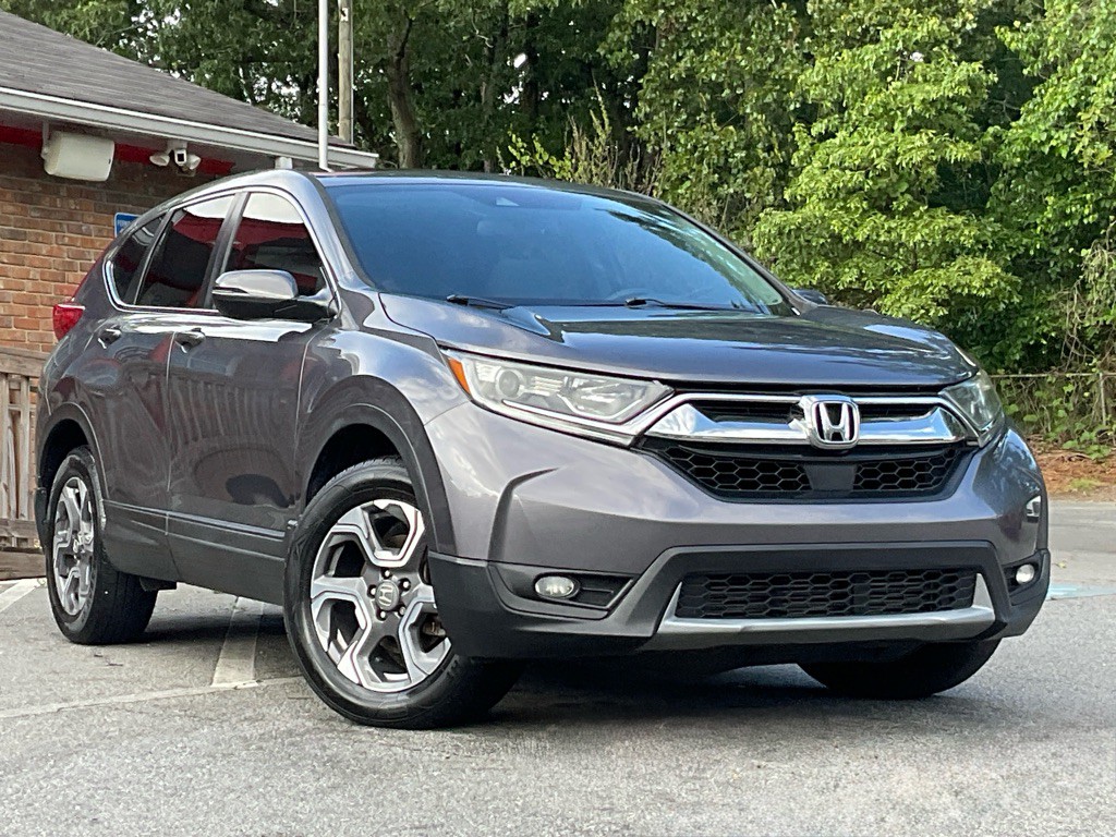 2018 Honda CR-V Image 3