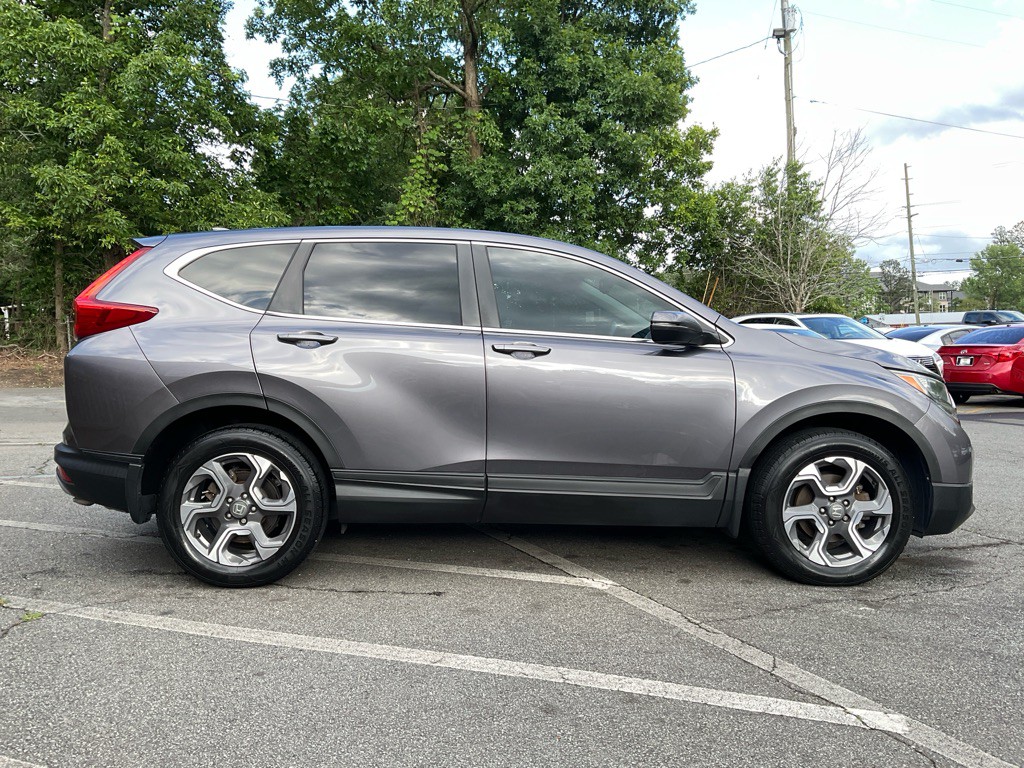 2018 Honda CR-V Image 4