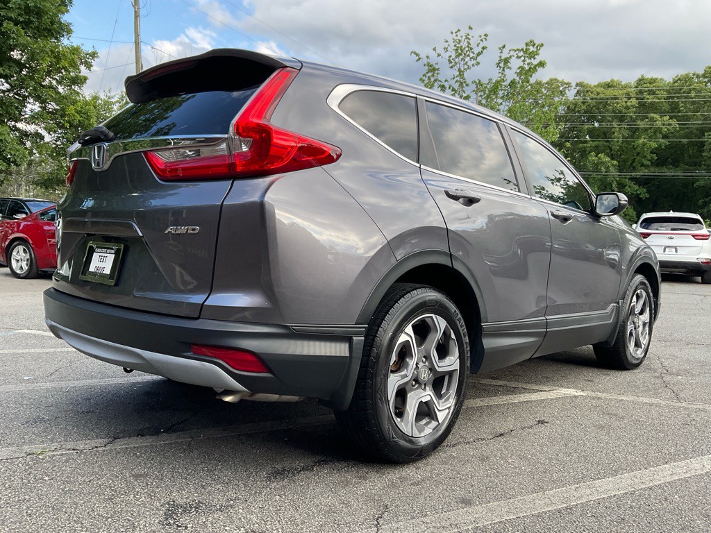 2018 Honda CR-V Image 5