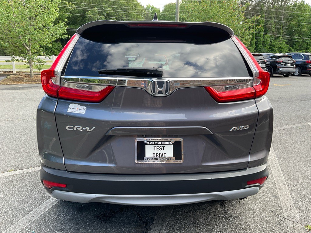 2018 Honda CR-V Image 6