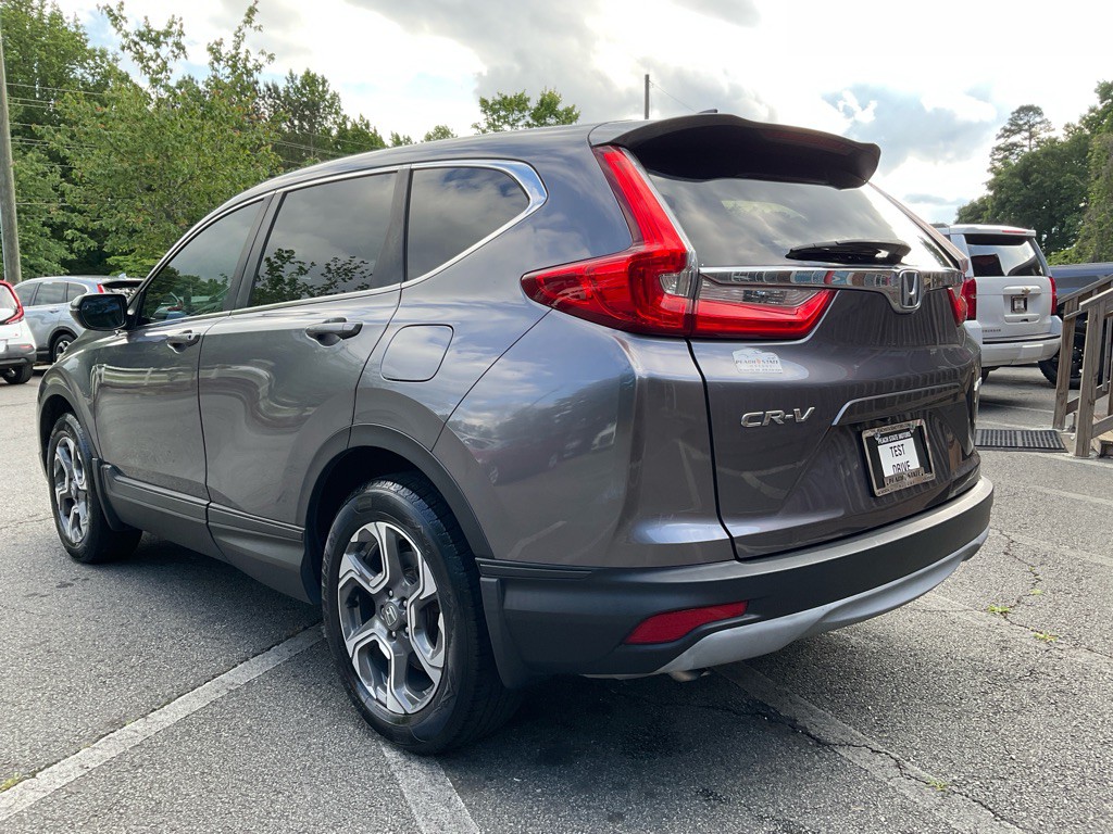 2018 Honda CR-V Image 7