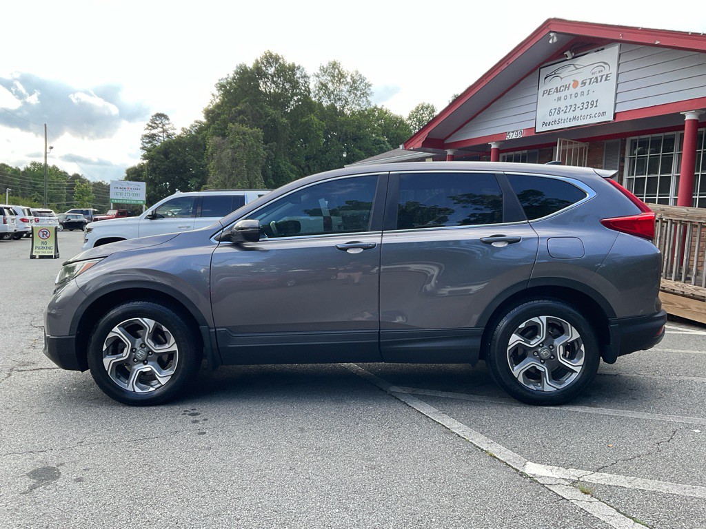 2018 Honda CR-V Image 8