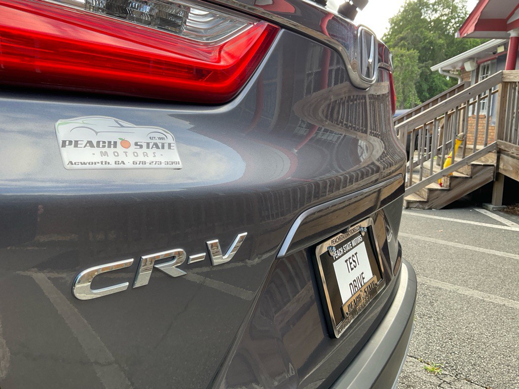 2018 Honda CR-V Image 9