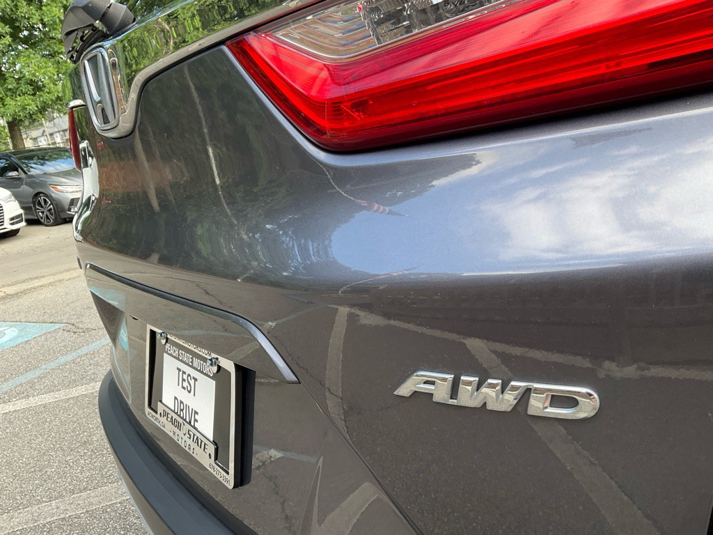 2018 Honda CR-V Image 10