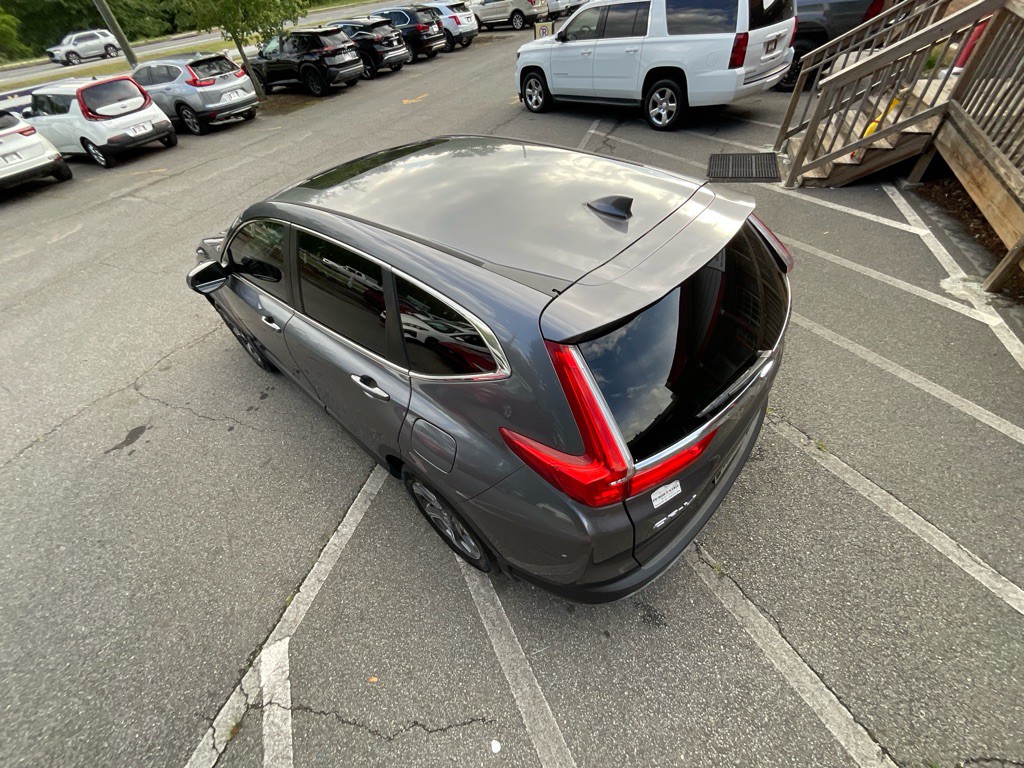 2018 Honda CR-V Image 11