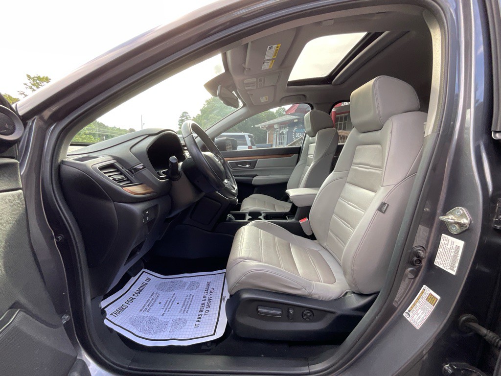 2018 Honda CR-V Image 14