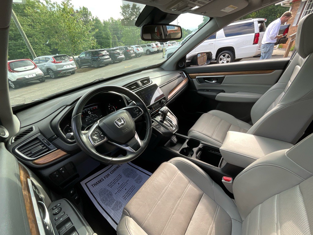 2018 Honda CR-V Image 15