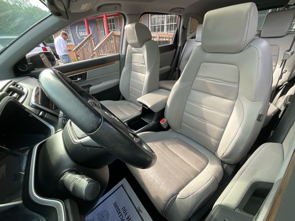 2018 Honda CR-V Image 16