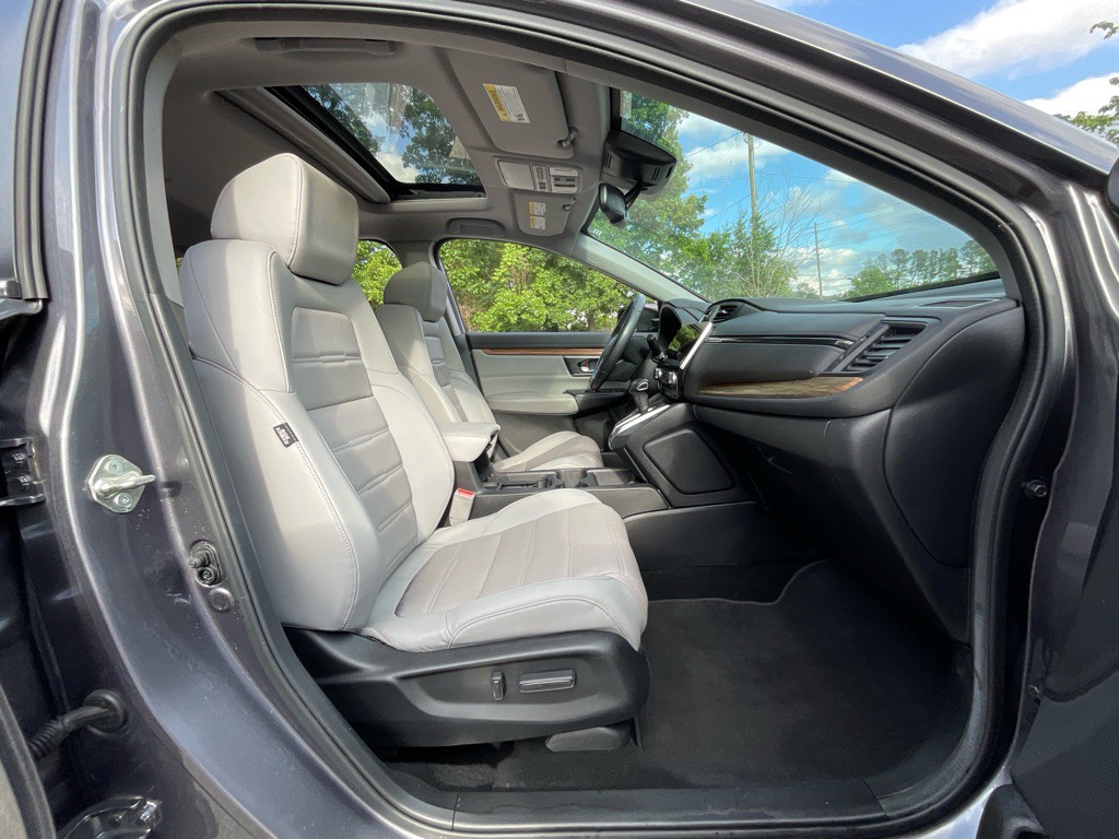 2018 Honda CR-V Image 17