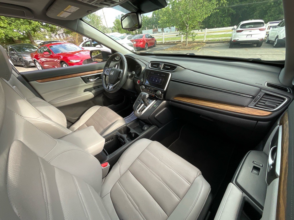 2018 Honda CR-V Image 18