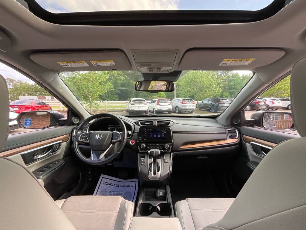 2018 Honda CR-V Image 20
