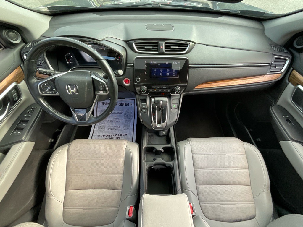 2018 Honda CR-V Image 21