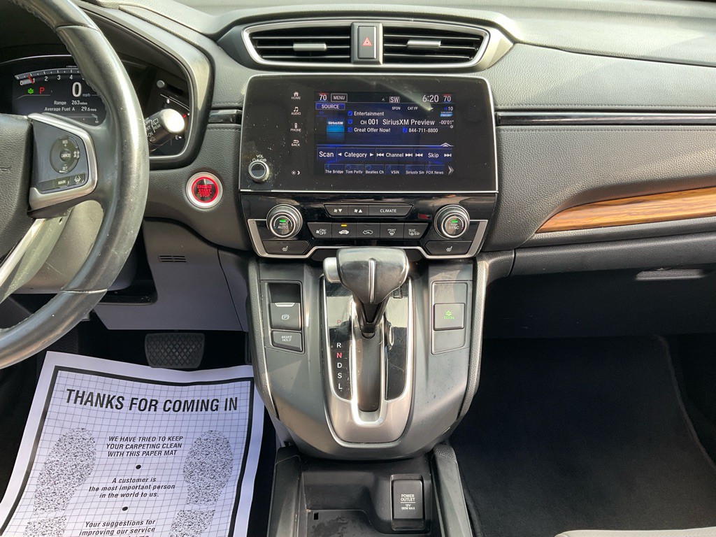 2018 Honda CR-V Image 22