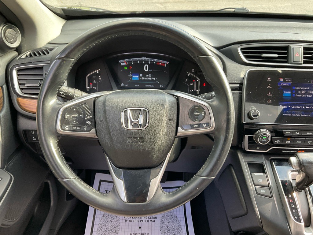2018 Honda CR-V Image 23