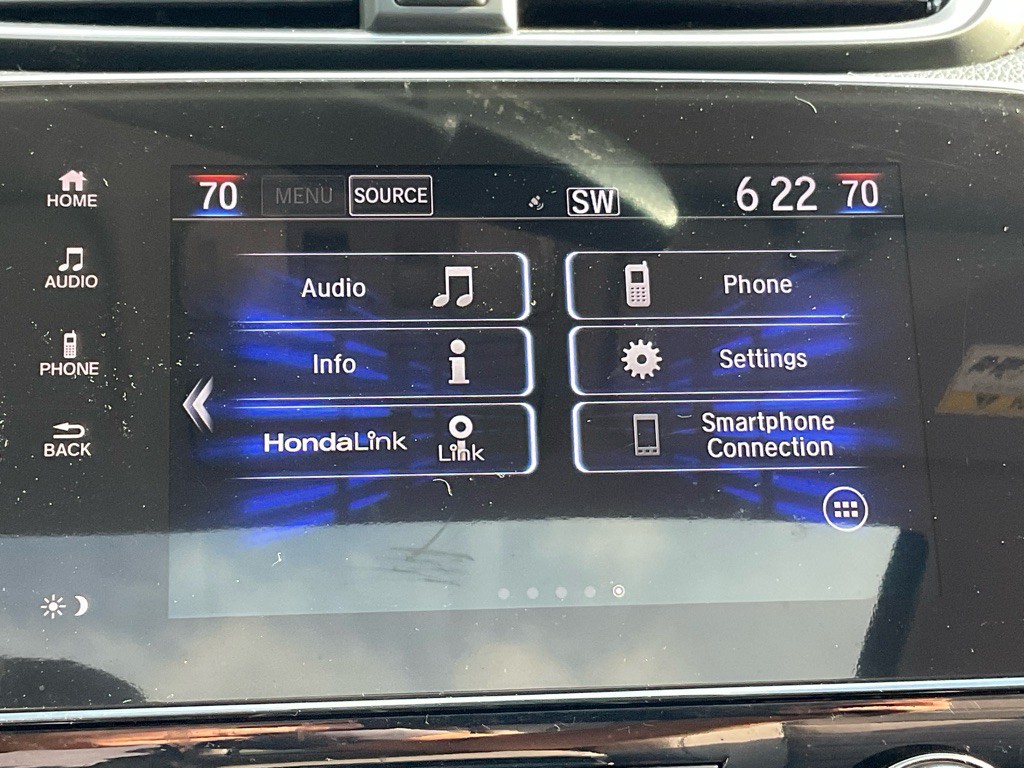 2018 Honda CR-V Image 25