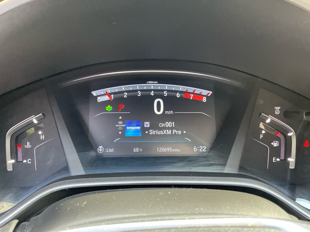 2018 Honda CR-V Image 26