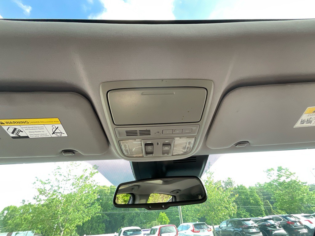2018 Honda CR-V Image 27