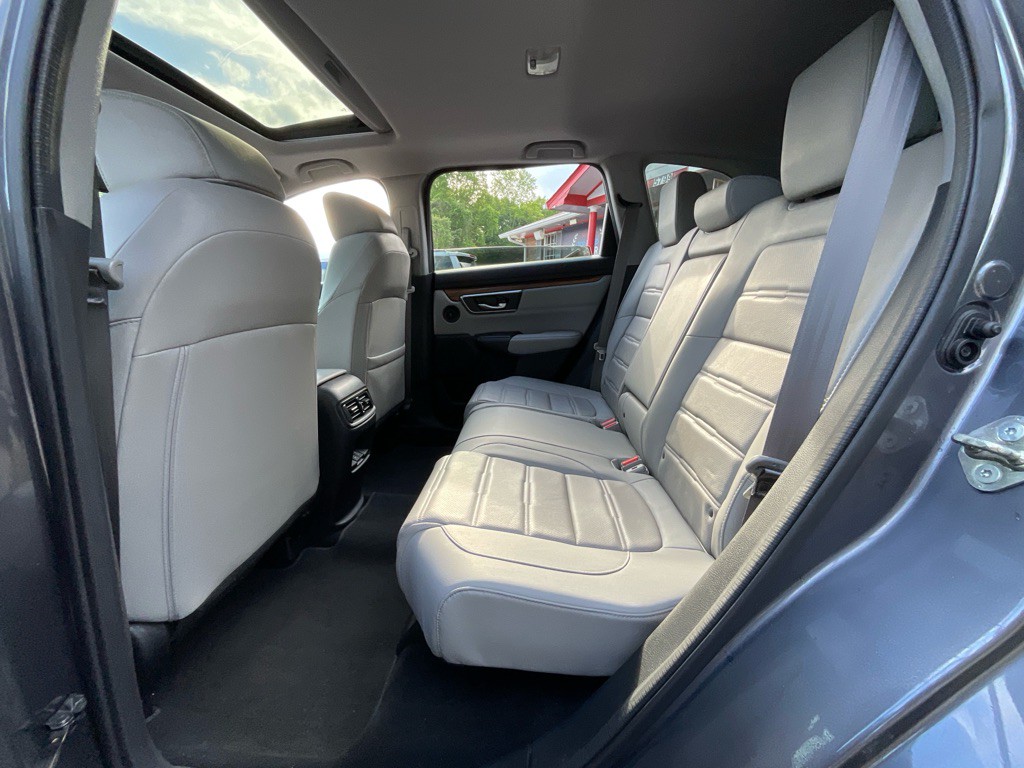 2018 Honda CR-V Image 29