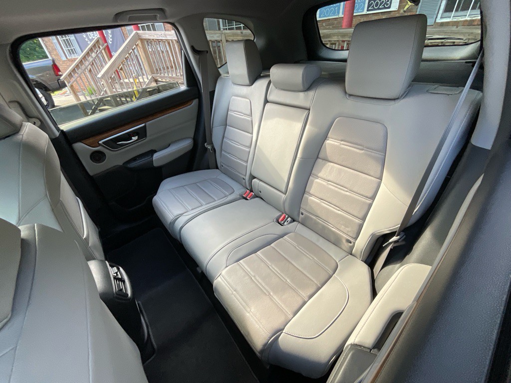 2018 Honda CR-V Image 31