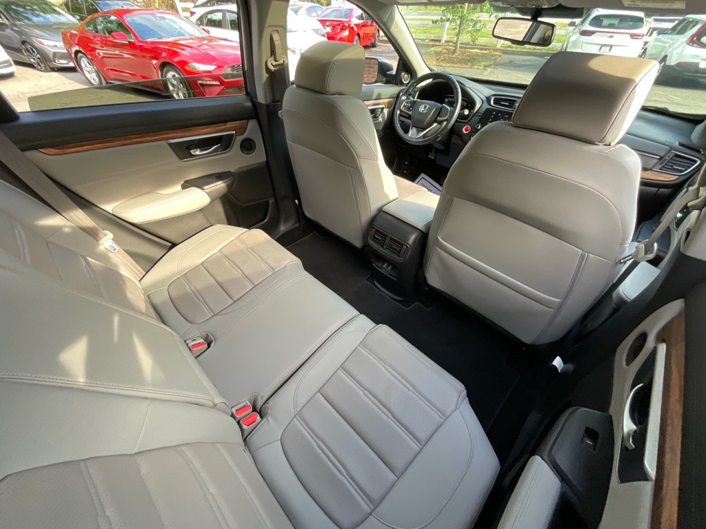 2018 Honda CR-V Image 33