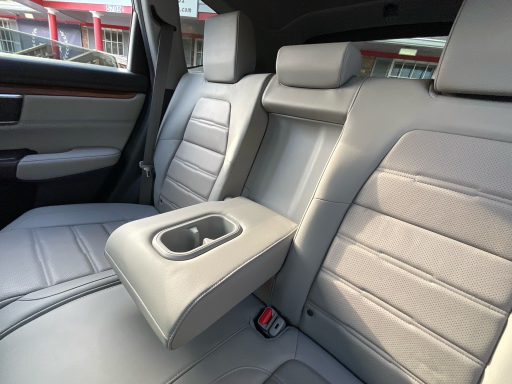 2018 Honda CR-V Image 35
