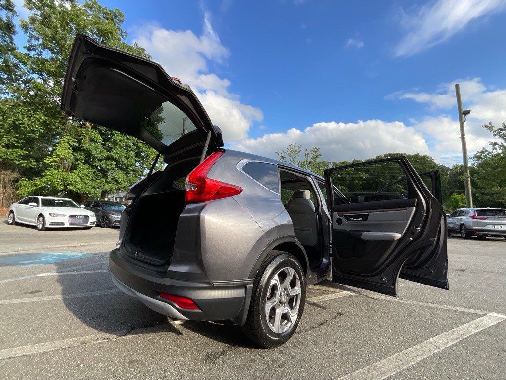 2018 Honda CR-V Image 37