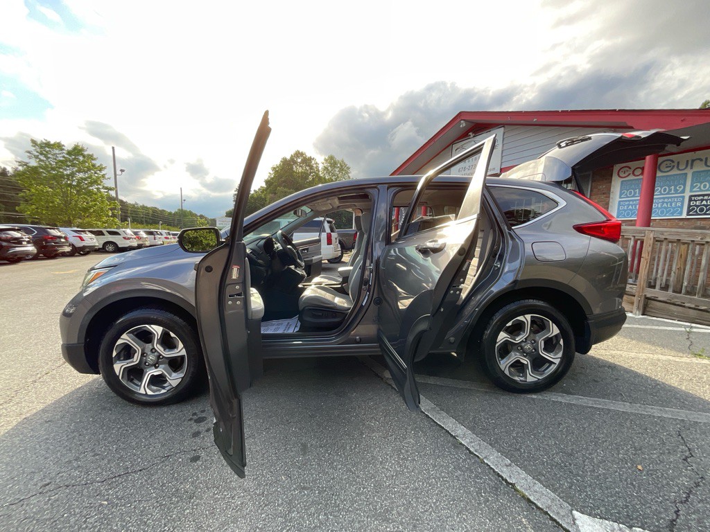 2018 Honda CR-V Image 38