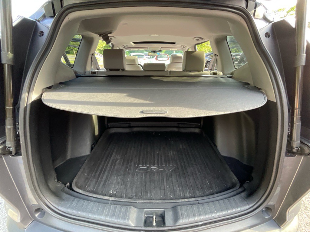 2018 Honda CR-V Image 39