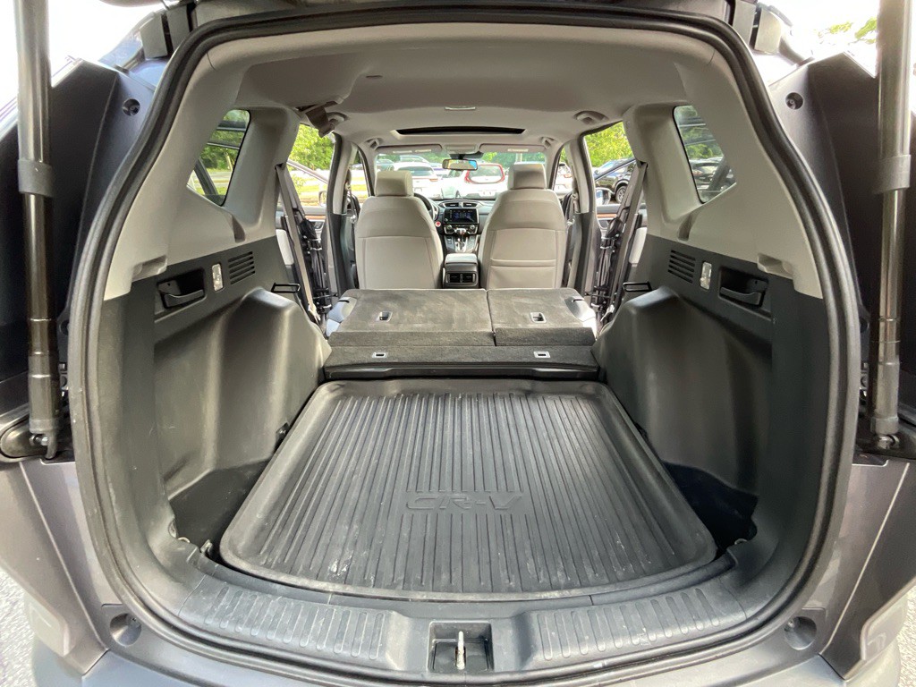 2018 Honda CR-V Image 41