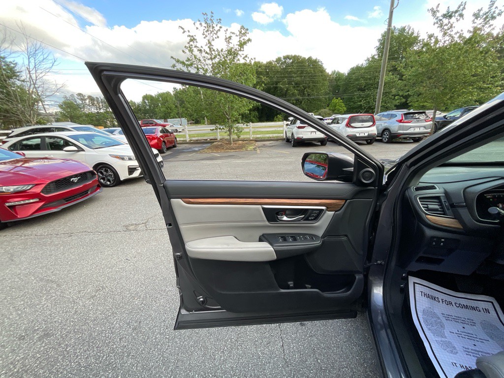 2018 Honda CR-V Image 43